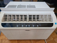 Hair 6050 BTU quiet air conditioner