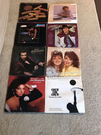 Vinyl records-classic collection