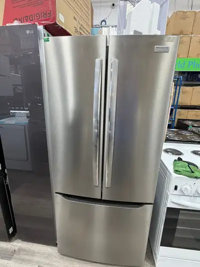 Frigidaire Gallery 20 Cu ft French Door Refrigerator, View more