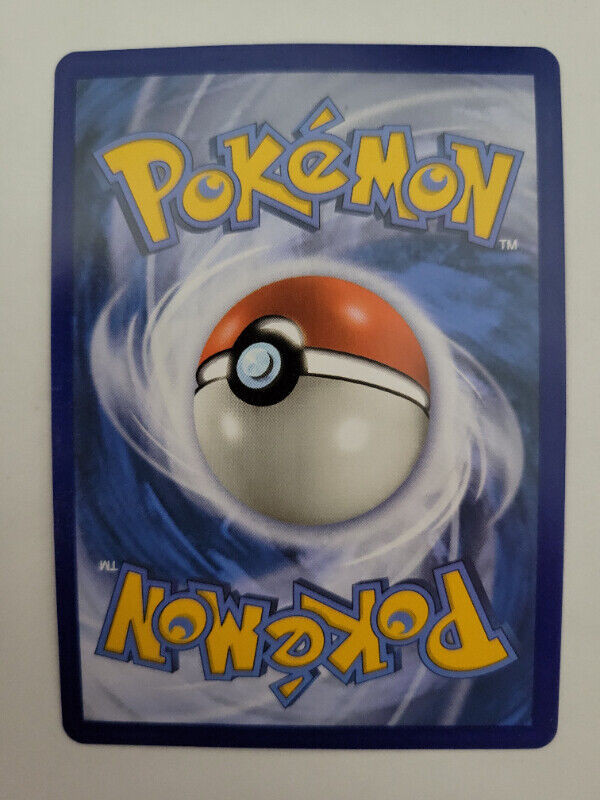 Pokemon card:  Grimsley TRAINER in Toys & Games in Markham / York Region - Image 2