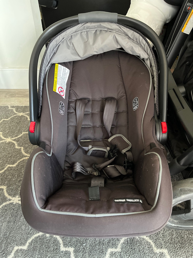 Infant Car Seat ( No Stroller) in Strollers, Carriers & Car Seats in Oshawa / Durham Region