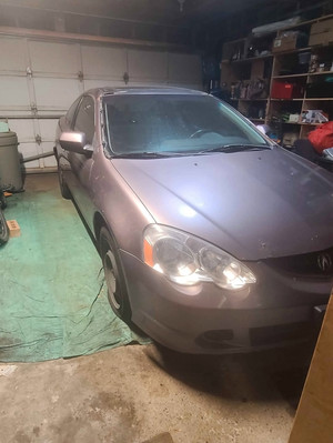 2003 Acura RSX Base 