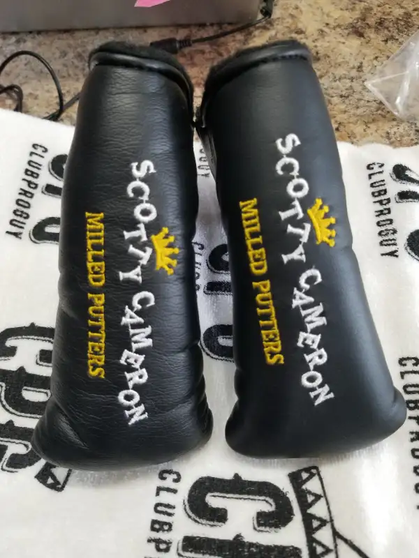 Scotty Cameron NOS Headcover in Golf in London - Image 4