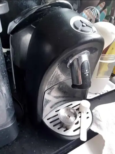 cafetière caffitaly expresso avec capsule, View more