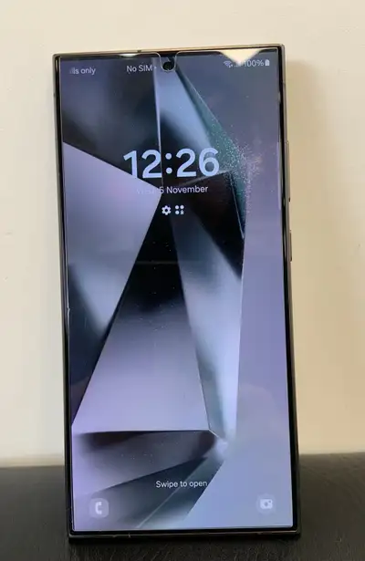 512GB Samsung Galaxy S24 Ultra, View more