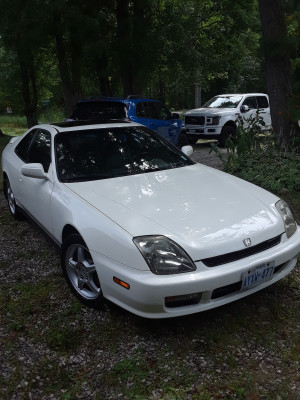 2001 Honda Prelude SE