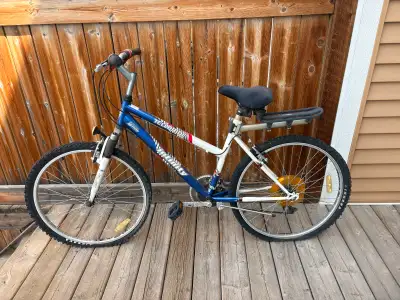 Telluride Infinity Mountain Bike – Good Condition, View more