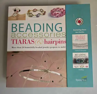Beading Accessories Tiaras & Hairpins Kit, View more
