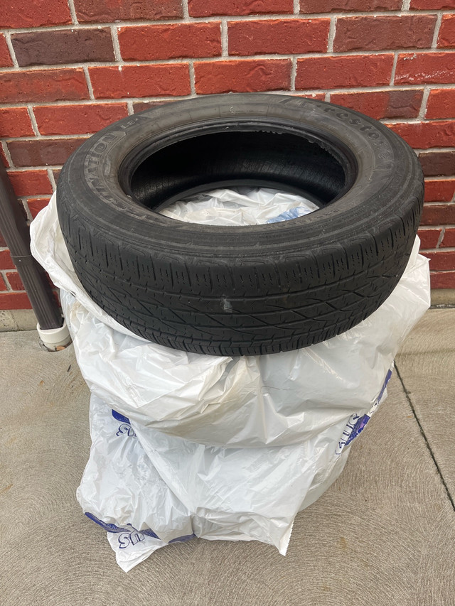 235/65/17 - Firestone Destination LE2  in Tires & Rims in Leamington