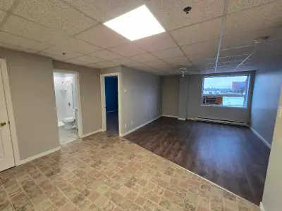 2-Bedroom Upstairs Apartment with Utilities and Parking Included. Security door access. Across the s...