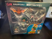 Digimon figures