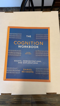 The cognition workbook