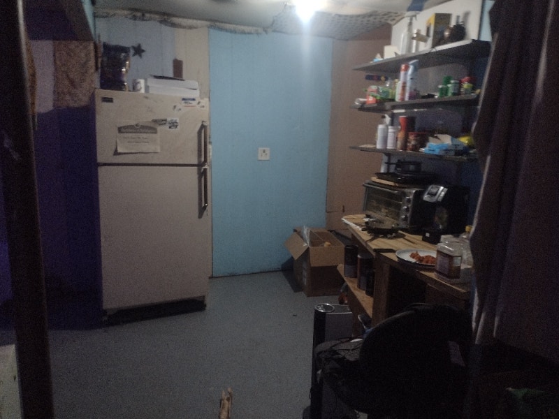 900 all included large basement for rent. Oliver BC Long Term