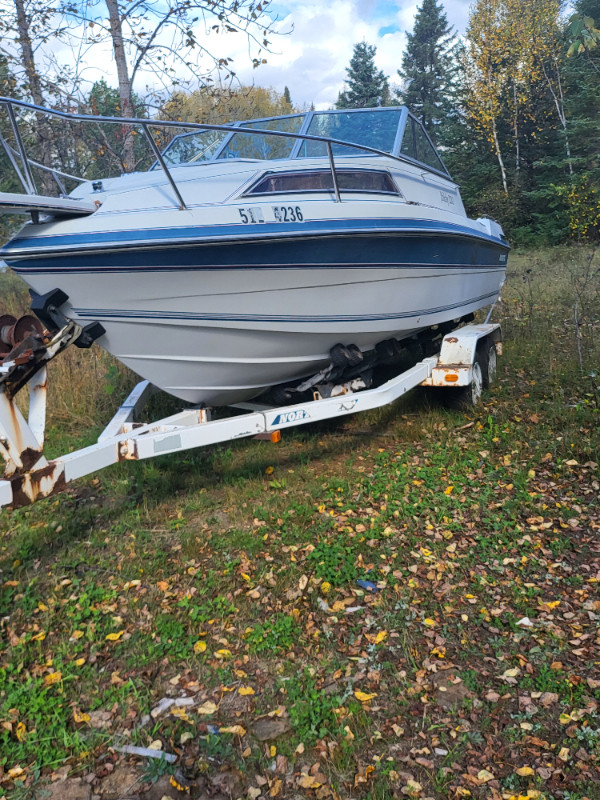 Good tandem axle Boat and trailer in Boat Parts, Trailers & Accessories in Thunder Bay - Image 2