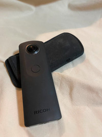 Caméra 360 Ricoh