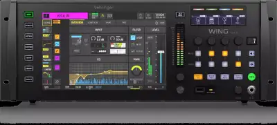 Behringer Wing Rack - Has not been used, except to test. If you are reading this you probably know w...