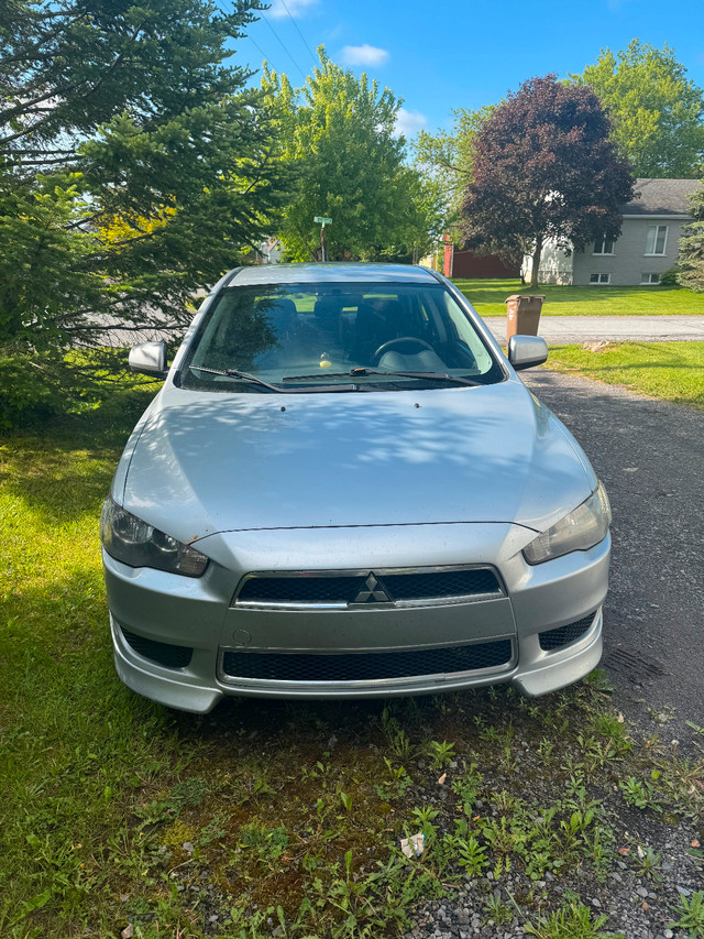 Mitsubishi Lancer 2014 dans Autos et camions  à Granby - Image 3