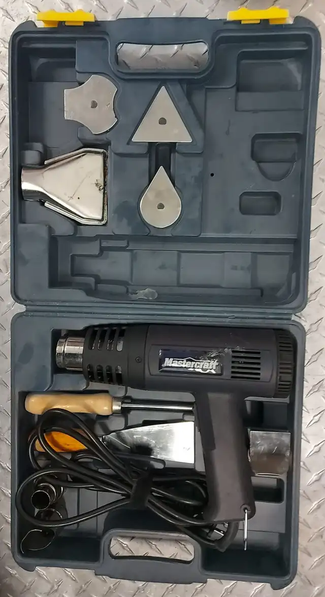 MASTERCRAFT HEAT GUN in Hand Tools in London - Image 2