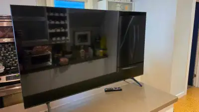 Samsung 58" Crystal UHD 4K Smart TV, View more