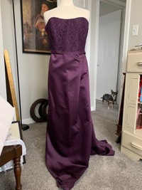 Formal Dress- Regular Dress Size 20 (Bridal size 24)