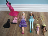 BARBIES ACCESSORIES - $10.00 for LOT
