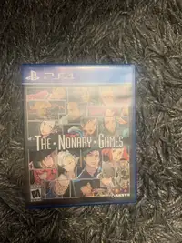 The Nonary games ps4