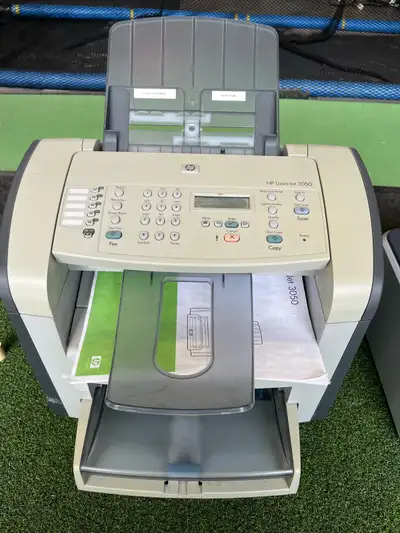 HP Copier/Printer/Fax, View more