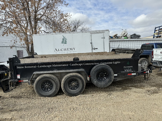 The 2022 Southland Dump Trailer – Your Ultimate Workhorse! in Other in Calgary