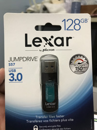 Lexar S80 Jumpdrive USB 3.1 — Richmond Camera Shop
