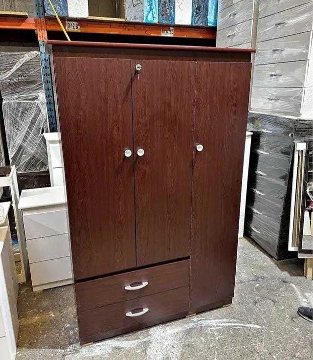 Luxury Dresser Chester & Wardrobe Set – Limited Time Offer! in Dressers & Wardrobes in City of Toronto - Image 3