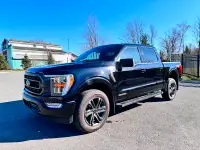 2022 FORD F-150 XLT POWERBOOST 5.5 PIEDS