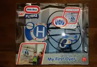 Little Tikes RC My First Flyer Helicopter
