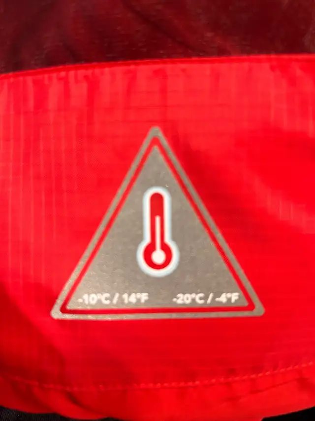 Pajar Winter Jacket. Mens Medium in Men's in Calgary - Image 9
