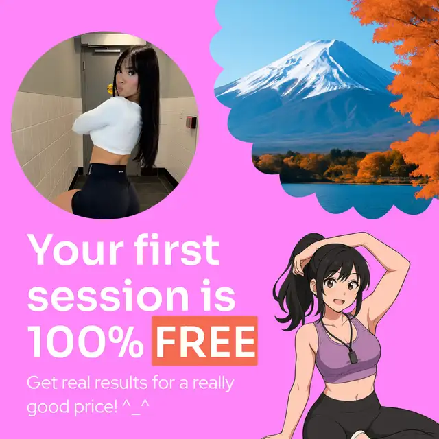Fitness Coaching / Personal Trainer / Lessons + Weightloss!63860079755905122