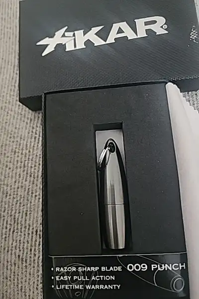 Cigar Punch, View more