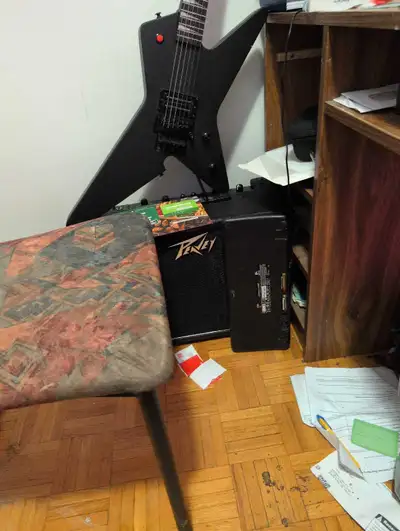 Peavey viper amp, View more