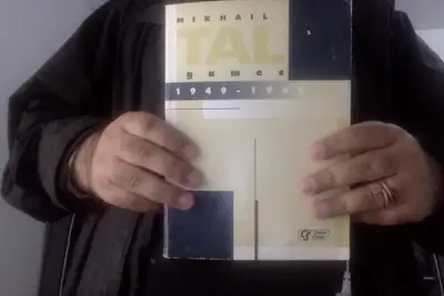 Mikhail Tal-Games 1949-1962 Mikhail Tal-Games 1963-1972 The first volume ends after Tal's loss in th...