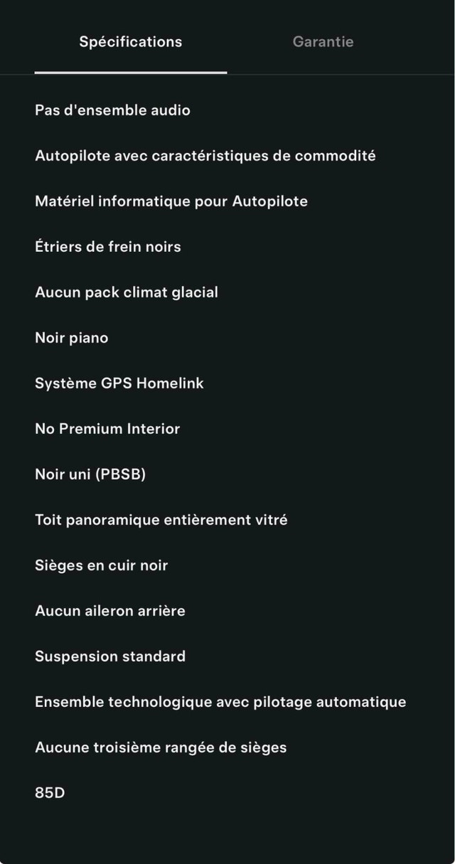 Tesla Model S 85D 2015 — photo 4