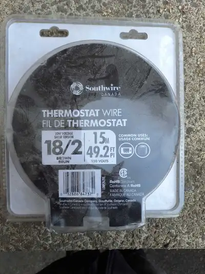 Southwire Thermostat Wire, View more