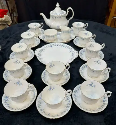 Royal Albert Memory Lane Tea cup and saucer- #moving sale , , View more