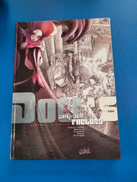 Barbucci & Canepa - Sky Doll, Doll's Factory, Tome 0