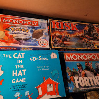 .board games and more