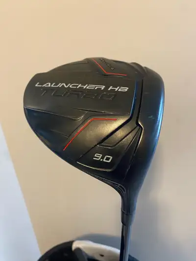 Cleveland Launcher HB Turbo Driver, View more