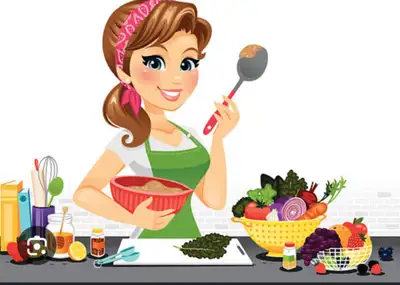 house help/cooking for families only, View more