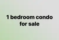 Condo for sale with VTB option