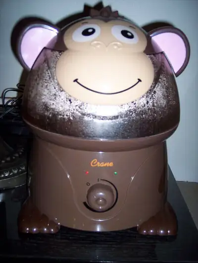 Humidificateur Singe, View more