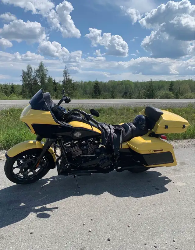 Harley Davidson Road Glide Special 2023 in Touring in Timmins - Image 2