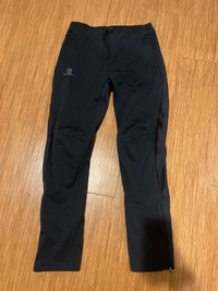 Salomon Men’s Cross Country Ski Pants Size M 