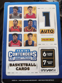 Sports hobby boxes