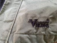 Viking rain jacket